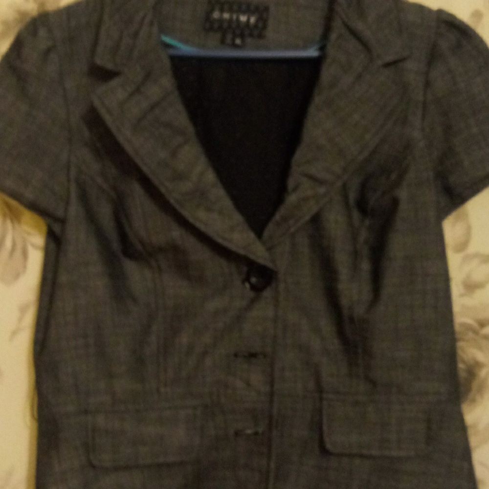 Chime top hot jean look but not jean